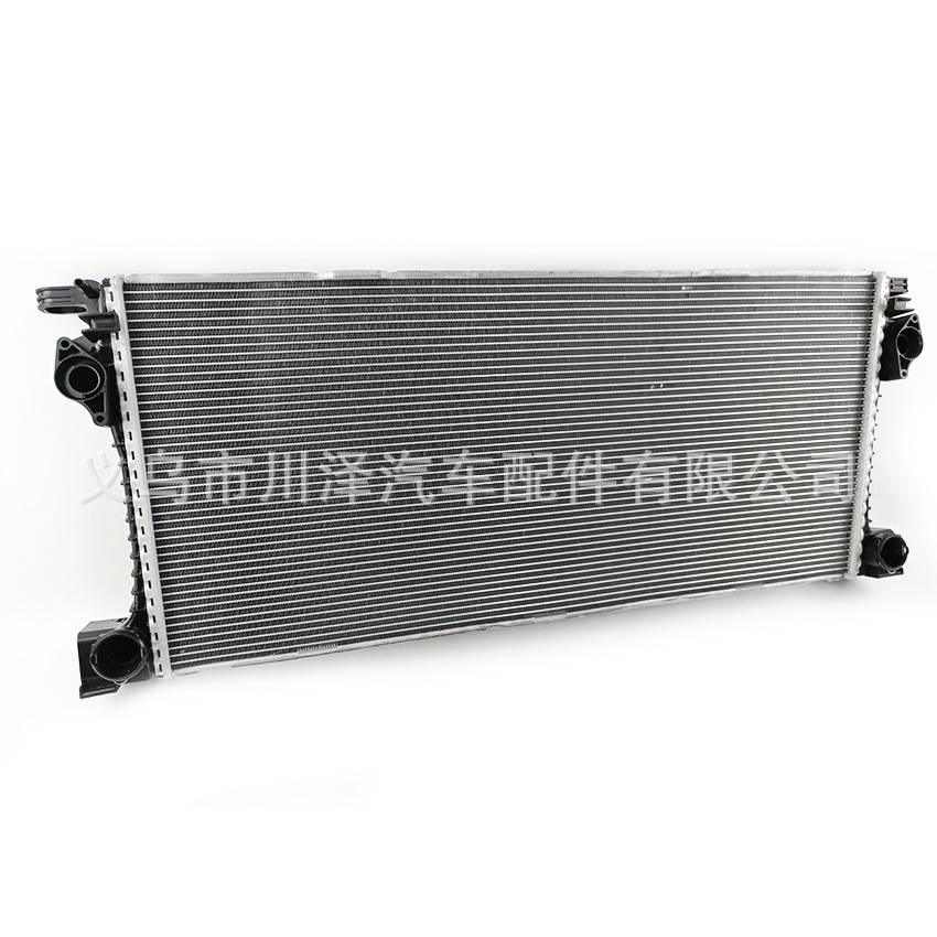 Applicable to Porsche Panamera 3.0T radiator cooler 9A712125310 Item Picture