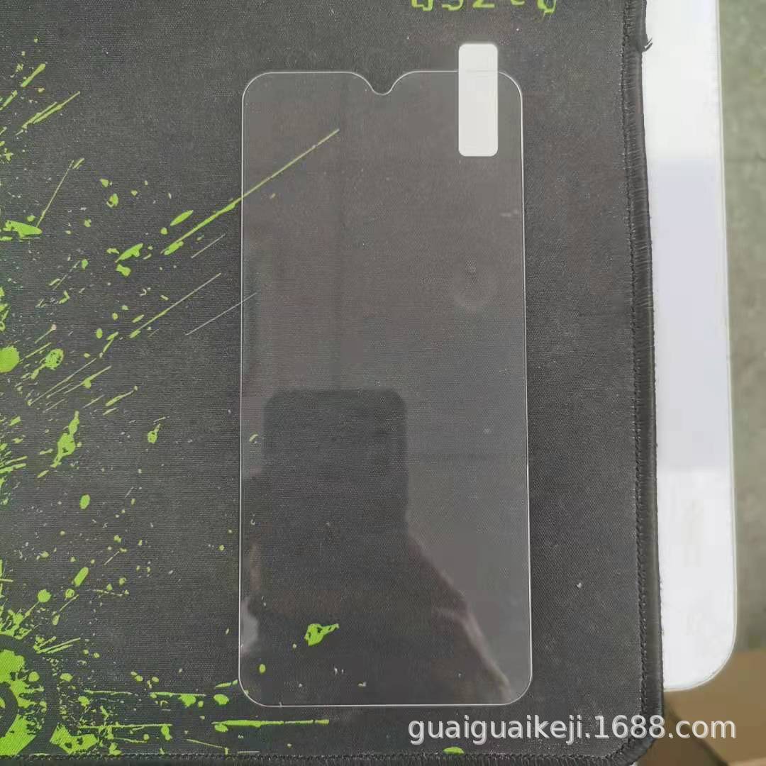 Samsung A05 Tempered Film Galaxy A05s High Aluminum Protective Film Screen Hd Glass Film Specification drawing