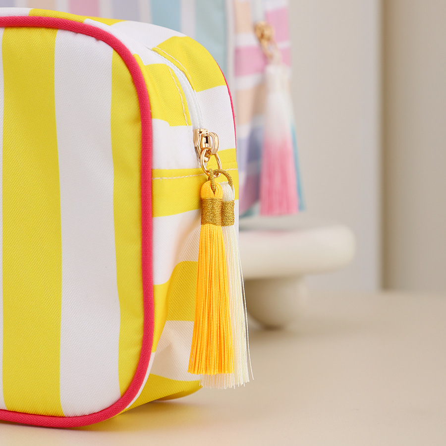 收纳/数据线收纳包/收纳袋/衣服收纳袋/旅行收纳袋细节图