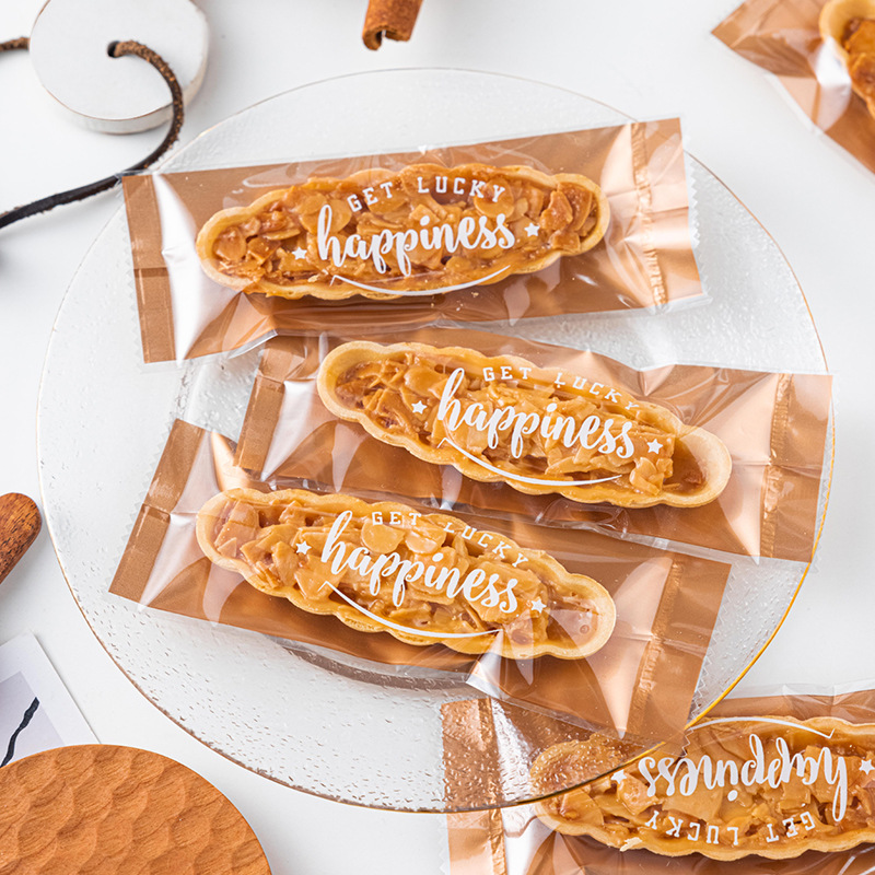 On Children's Day, glutinous rice boat packaging bags, machine-sealed biscuit bags, snowflake pastry packaging boxes, nougat sealed baking bags