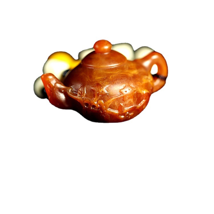 龙涎香/工艺品白底实物图