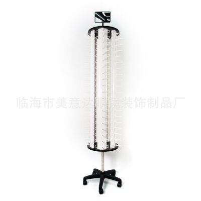 眼镜展示架/眼镜货架/眼镜架白底实物图