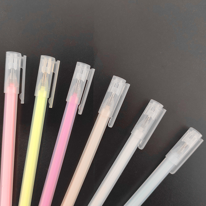 Chendi Pen Dot Glue Children's Hand Account Quick-Drying Glue Students Creative Color Dot Glue Pen Wholesale details Picture