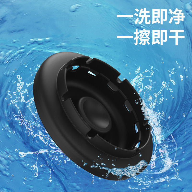 Special ashtray air purifier, household negative ion anti-fly ash, personalized aromatherapy to remove smoke smell gift Application Scenario