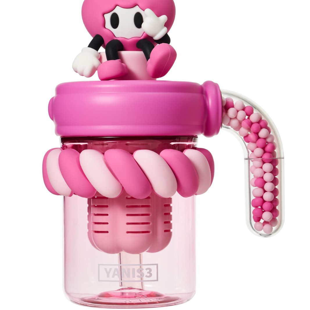 水杯/塑料/塑料水杯/塑料杯/折叠硅胶水杯白底实物图