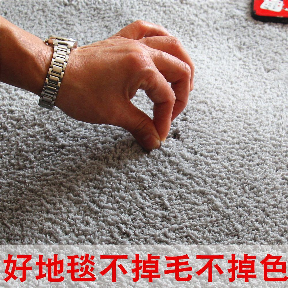 家用地毯实物图