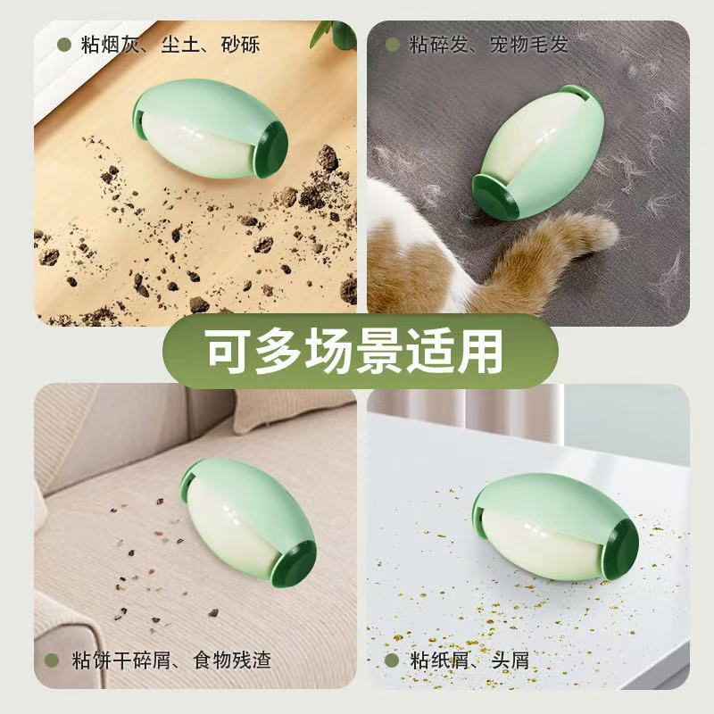 粘毛器/去毛器/拖把/粘衣滚筒/粘毛细节图