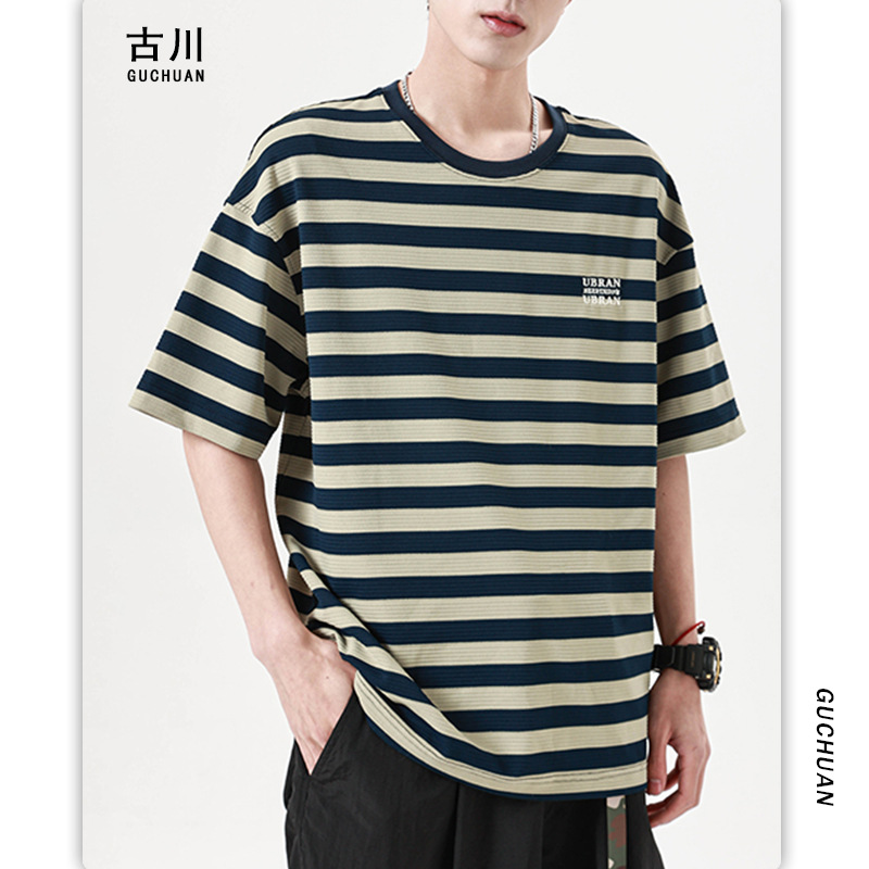 短袖/t恤男士短袖潮流/男装男士短袖潮流/服装/半袖细节图