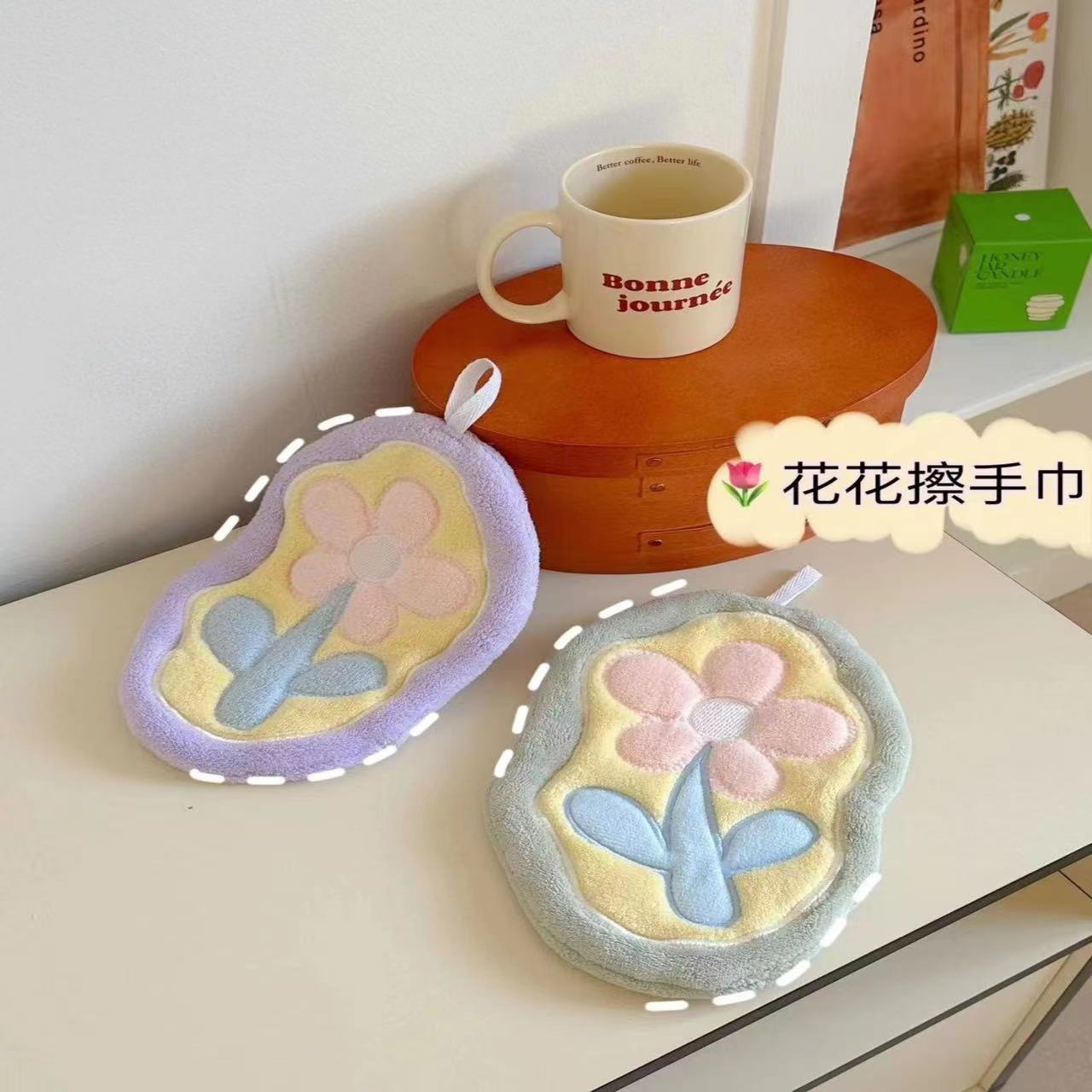 擦手巾实物图