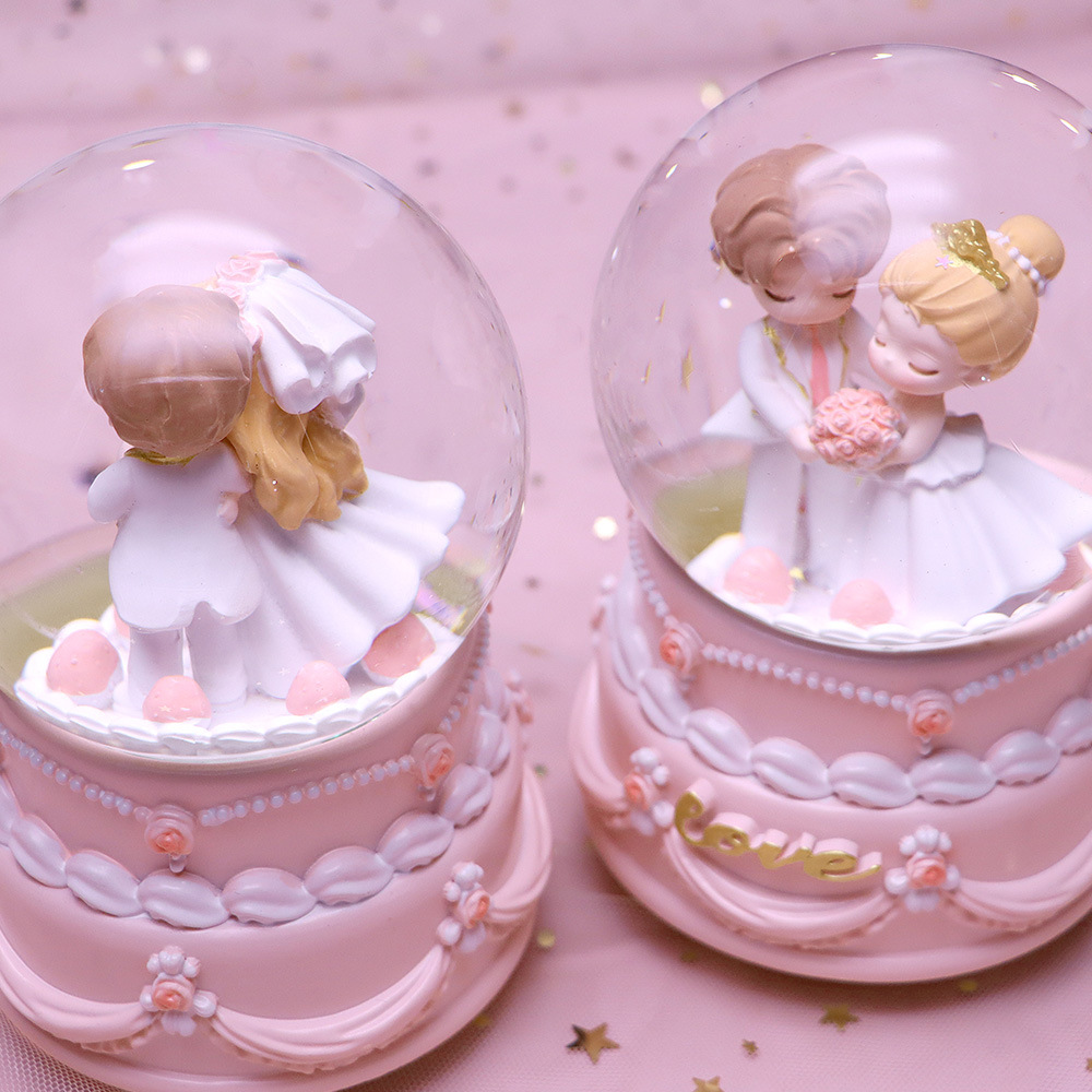 树脂工艺品实物图