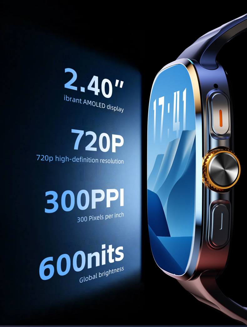 Смартчасы M99, 5G, подключенные к приложению google mastery, загрузили широкоформатный дисплей и коснулись bluetooth-ассистента pic 10