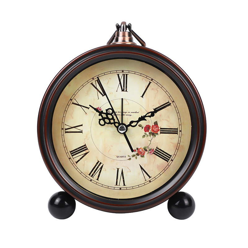 Amazon's best-selling products include retro creative clocks, Nordic minimalist alarm clocks, and student silent luminous table clocks Item Picture