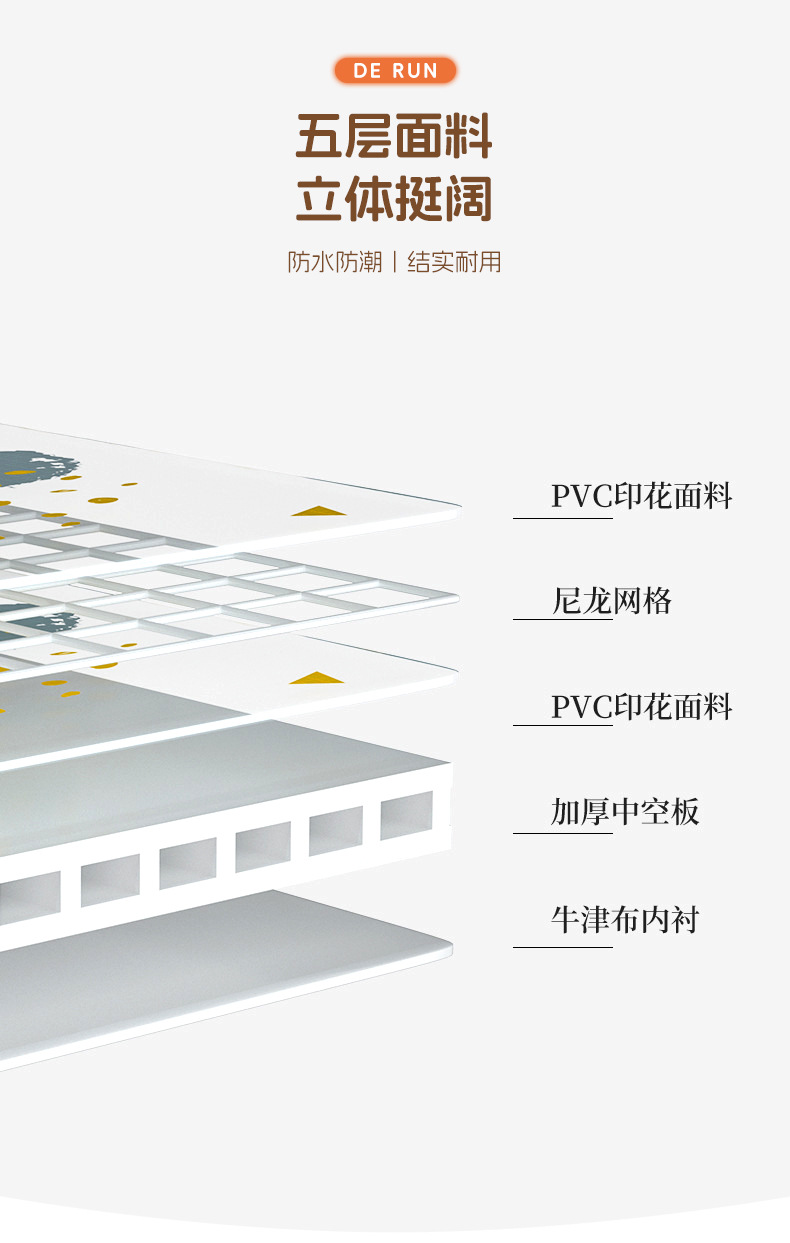 床底收纳盒卧室衣物收纳盒收纳箱家用衣物收纳大容量可透视收纳详情44