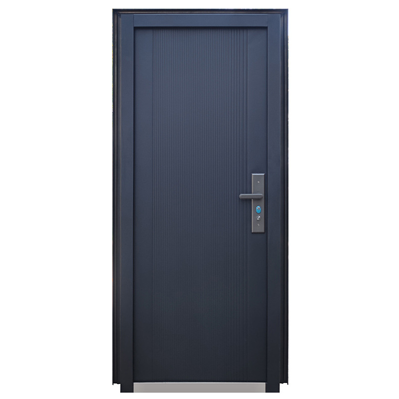 Home Security Door Burglar Door Rental Room Door Soundproof Sun Protection Security Door Simple Interior Door Item Picture