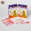 100-piece set of foreign trade band-aids with irregular-shaped combinations in multiple specifications, waterproof, breathable, hemostatic, anti-stain and anti-friction Application Scenario