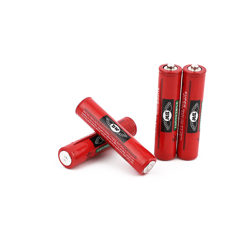5号电池1.5V R6碳性AA遥控器儿童玩具电池七号赠品电池 厂家批发详情图5