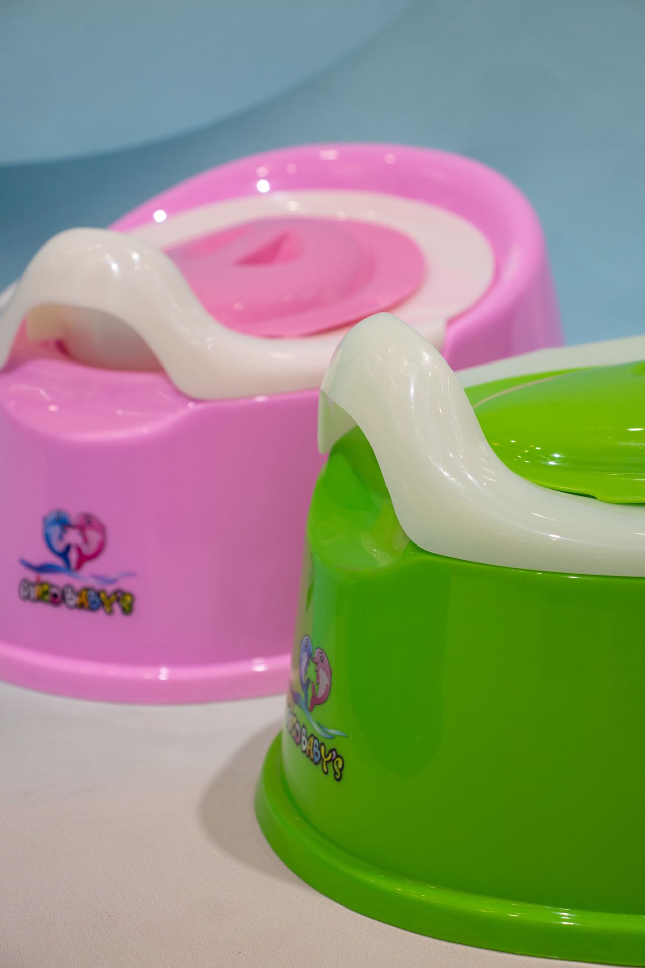 609 Children's toilet seat, boy and girl baby potty, infant and toddler urinal, child urinal bucket, toilet wonder Item Picture