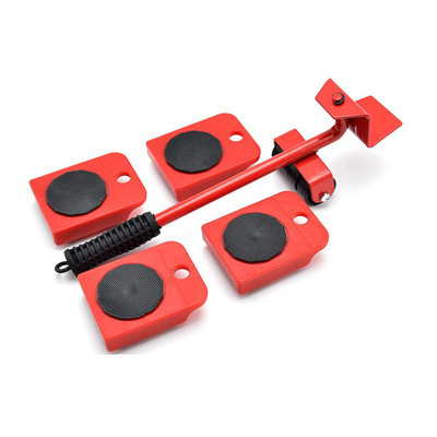 Moving tools, heavy furniture movers, universal wheels, sliding wheels, heavy-duty moving tools for moving objects and beds, household tools Item Picture