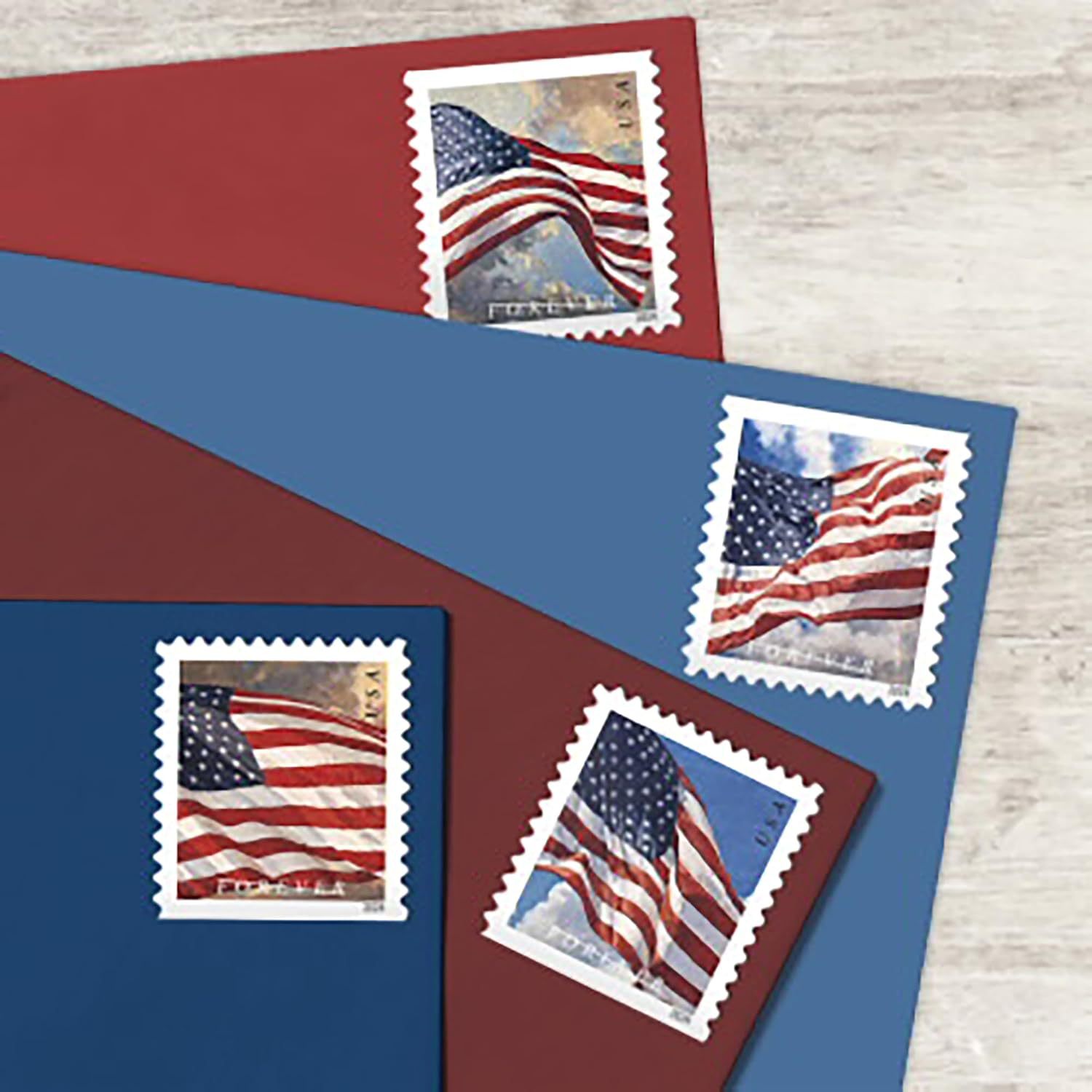 U.s.flag Forever Stamps U.s.flag Forever Stamps details Picture