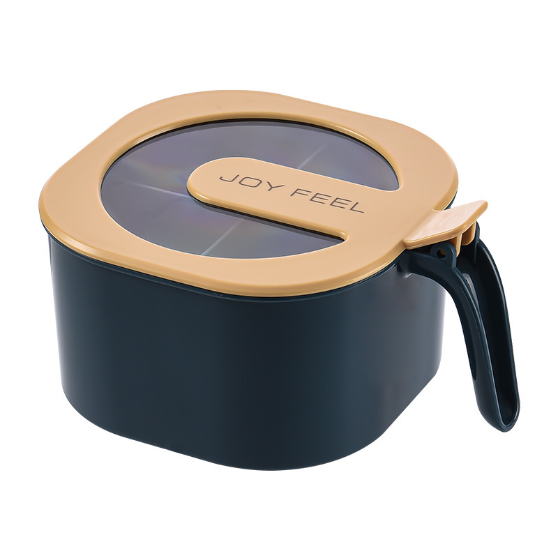 调味料盒组合白底实物图