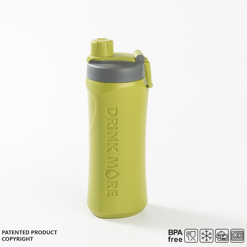 A318Viassin summer large capacity student plastic cup outdoor portable fitness sports kettle factory direct sales Application Scenario