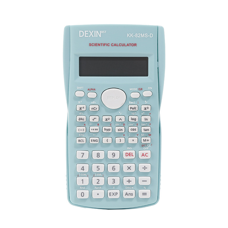 P Scientific calculator, college function computer, portable small college student, multi-functional, student wholesale details Picture