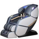 massagechair跨境豪华按摩椅语音全自动多功能零重力按摩椅太空仓