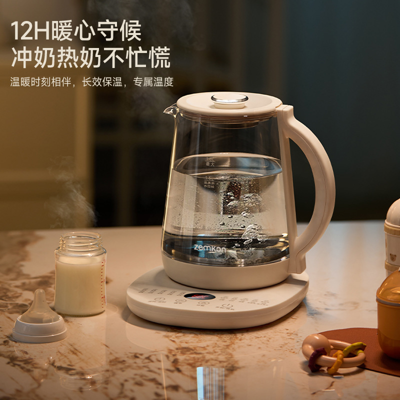 养生壶、煎药壶实物图