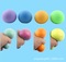 跨境新款TPR软胶豆腐球发泄减压玩具创意变色面粉球解压捏捏乐图