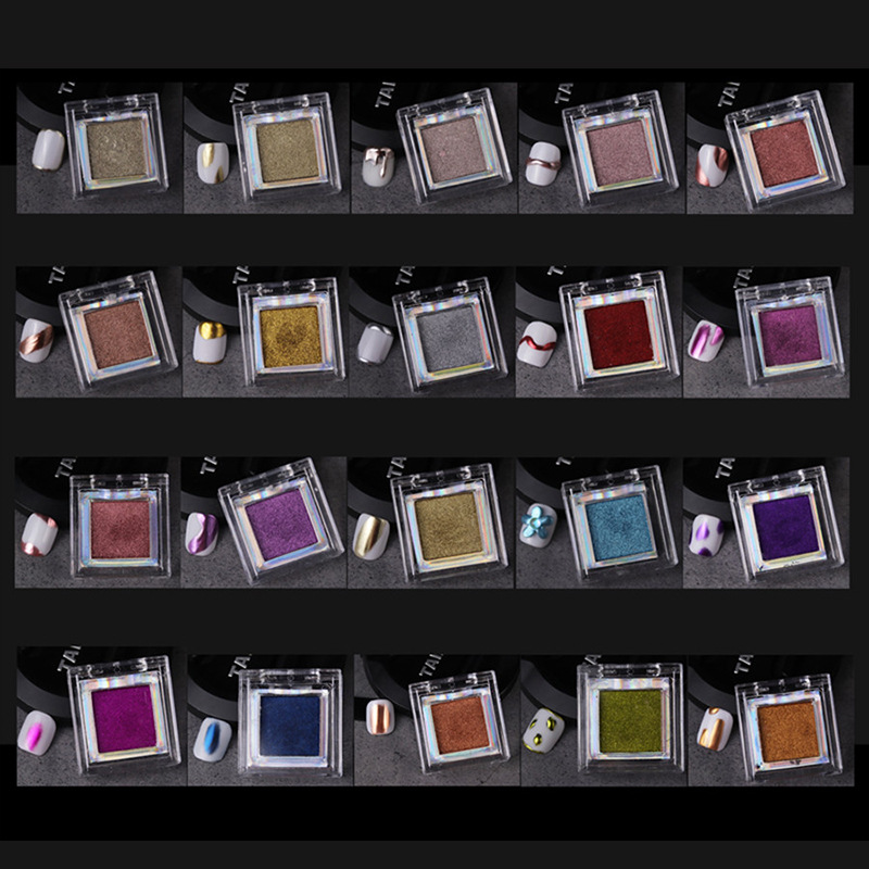 其他美甲产品实物图