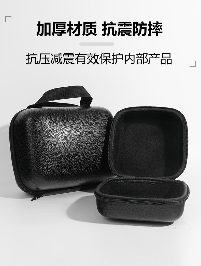 现货eva硬壳渔轮包户外路亚渔具鱼护包水滴轮加厚加固筏钓鱼包详情5