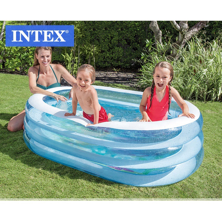 泳池/intex/儿童游玩设备/游泳/泳池清洁细节图