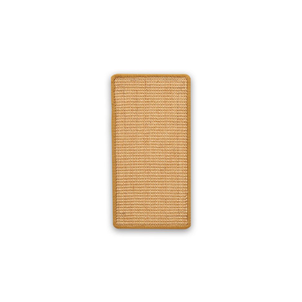 Sisal cat scratch board, cat scratch pad, non-shedding, vertical wall-mounted cat paw board, scratch-resistant and wear-resistant pet pad, pet supplies Item Picture