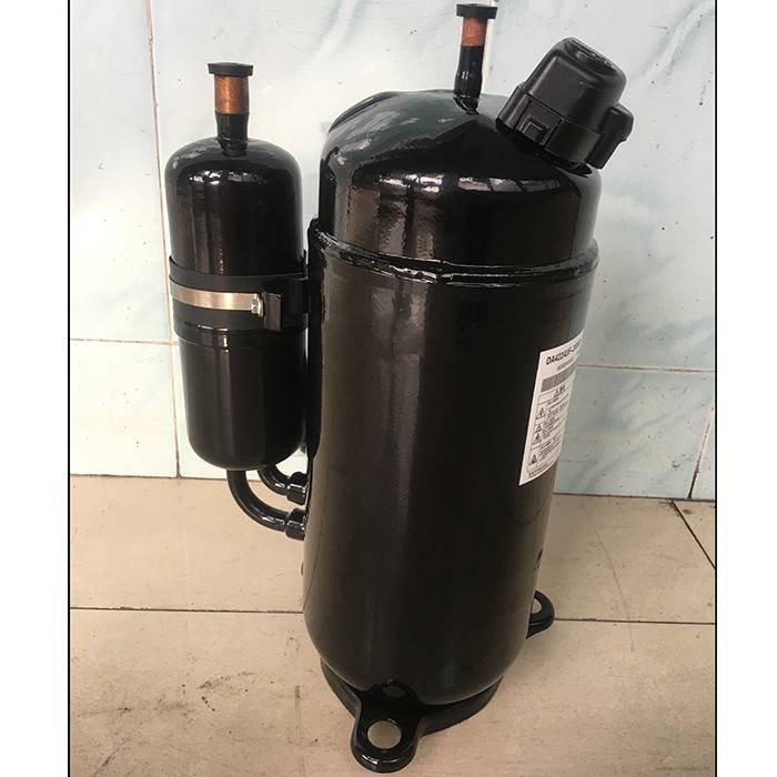 Refrigeration equipment air conditioning variable frequency compressor R410A