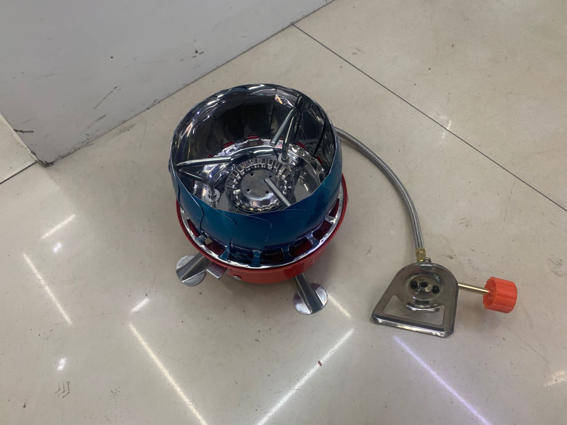 The manufacturer directly provides portable natural gas stove for outdoor picnic cooking tea barbecue grill head lotus stove cross-border wholesale Application Scenario