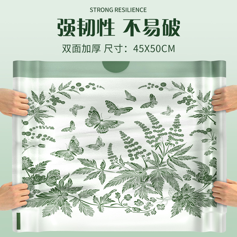 垃圾袋实物图