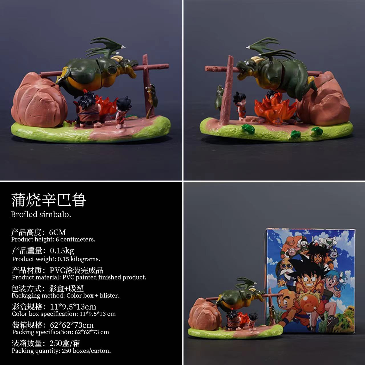 手办/手办摆件/动漫/二次元周边/海贼王手办产品图
