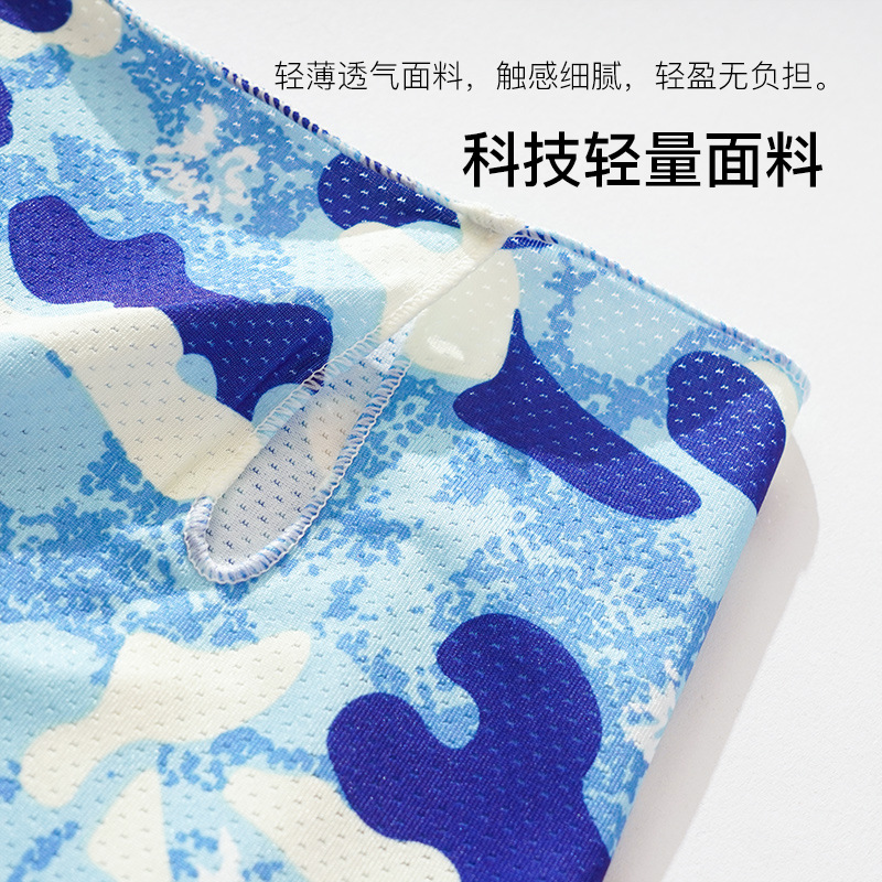 防晒面罩/面罩/脖套/面罩防晒/头套产品图