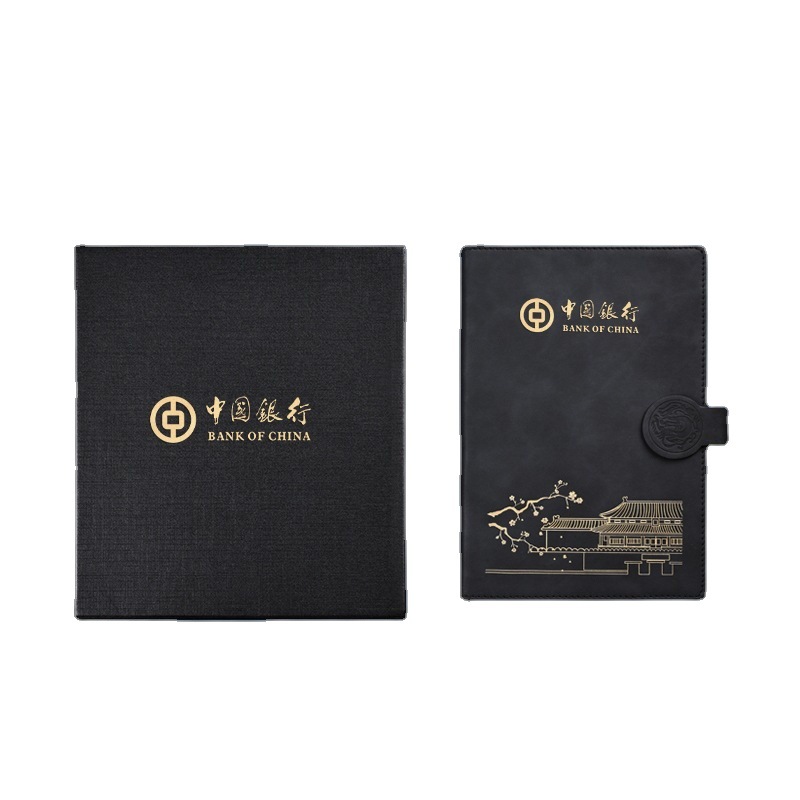 دفاتر الرياح رقم A5 جلدية المحسّاسة بالجلد والجلد (B5) Item Picture