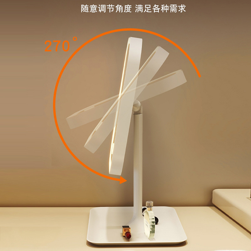 化妆镜实物图