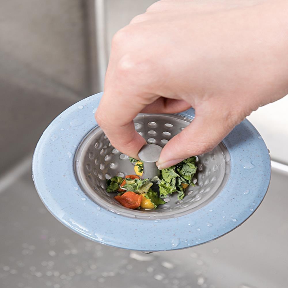 Kitchen sink, dishwashing basin, filter screen, sink filter screen, anti-clogging cover for sewer, drainage floor drain details Picture