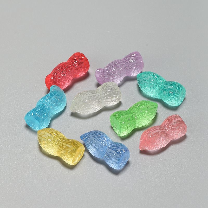 卡通混款树脂奶油胶diy材料手工饰品配饰手机壳装饰发夹发卡配件详情19