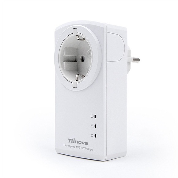 7INova 7 Elemation System Electronic Circel 500M Helect، وهو يعمل مباشرة مع جهاز PPTV في المنزل