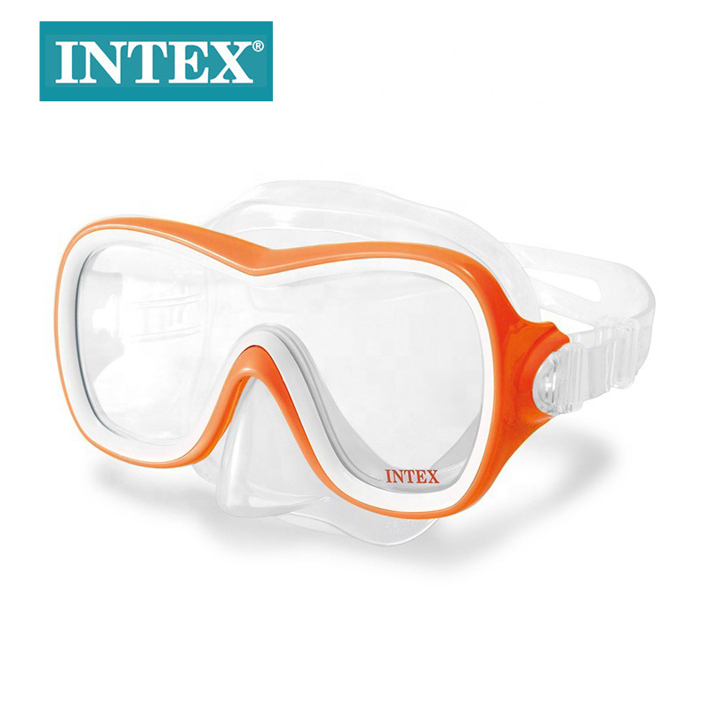 INTEX55978 masks, swimming goggles, professional adult swimming and diving goggles, wholesale of water products details Picture