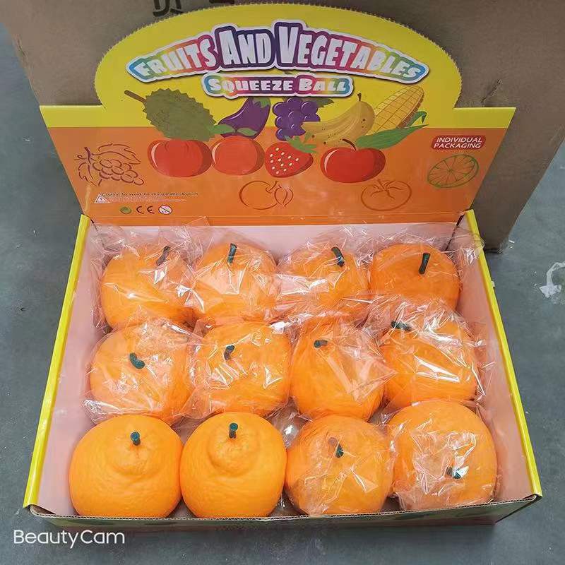 Ugly Knead Music Children's Decompression Artifact Decompression Simulation Silicone Hand Pinch Vent Toy Manufacturers Wholesale details Picture