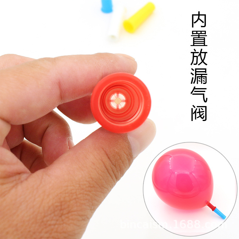 Lung capacity exercises, balloon mouth blowing, elderly and children exercise lip muscles to improve breathing, abdominal breathing tools Specification image