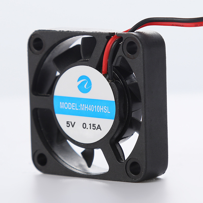 4010 cooling fan, 5V, 12V fan, aromatherapy lamp, beauty device fan, 4010 humidifier fan, 4cm fan Application Scenario