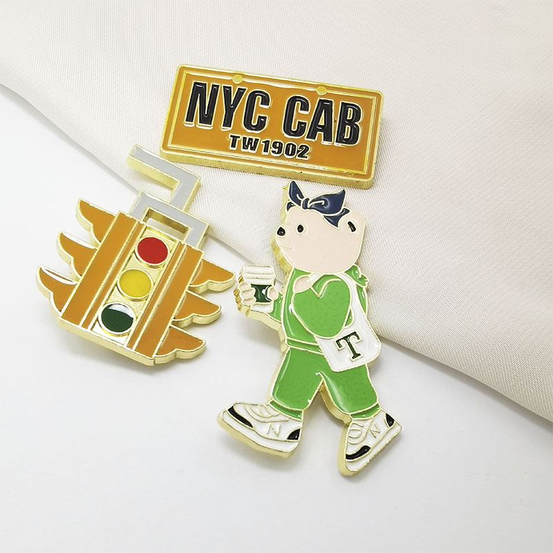 可爱日系合金产品图