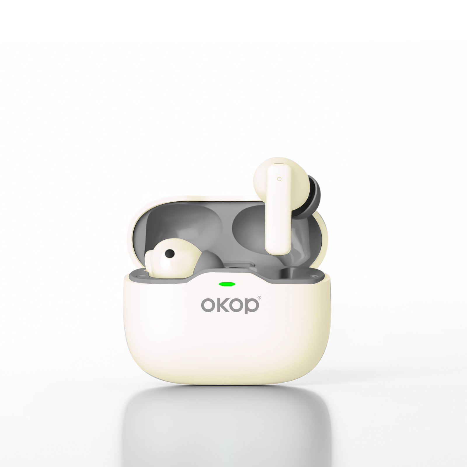 212 True Wireless Bluetooth Headphones, in-ear noise-cancelling sports and gaming headphones, new cross-border model, long battery life, high sound quality Item Picture