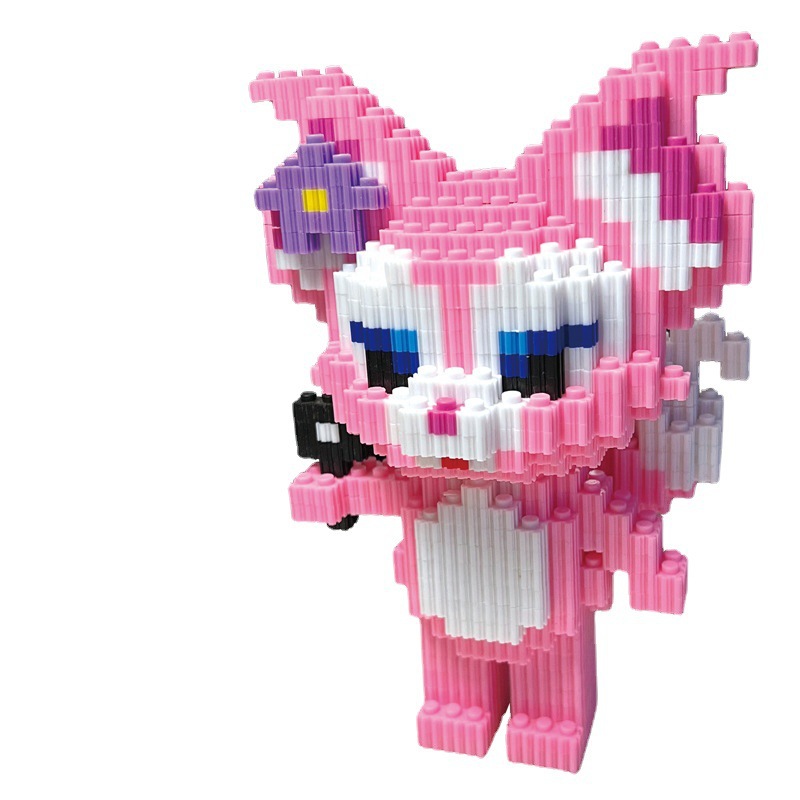 跨境爆款儿童/厂家直供创意/跳跳儿童玩具白底实物图